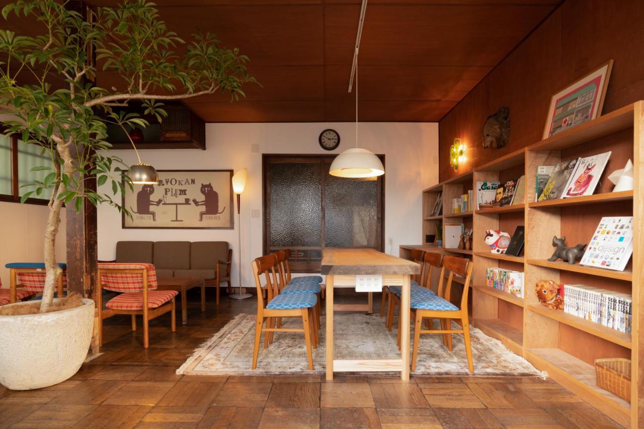 Ryokan Plum Odawara Exterior foto